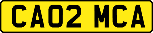 CA02MCA