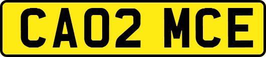 CA02MCE
