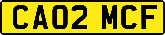 CA02MCF