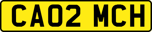 CA02MCH