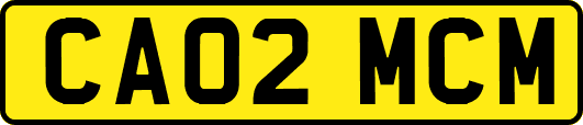 CA02MCM