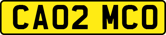 CA02MCO