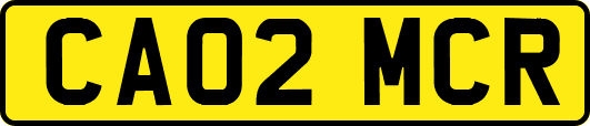 CA02MCR