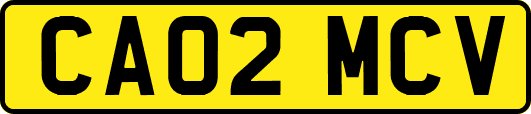 CA02MCV