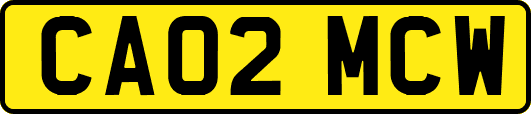 CA02MCW