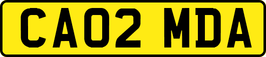 CA02MDA