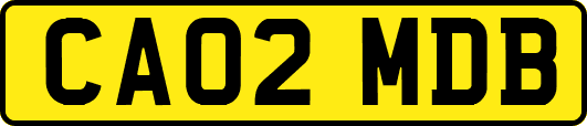 CA02MDB