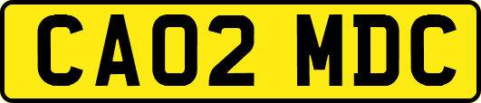 CA02MDC