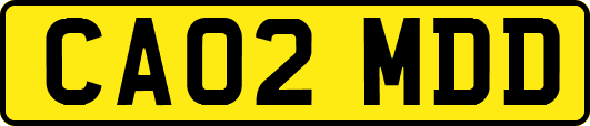 CA02MDD