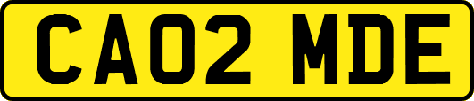 CA02MDE