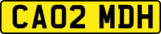 CA02MDH