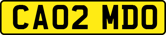 CA02MDO