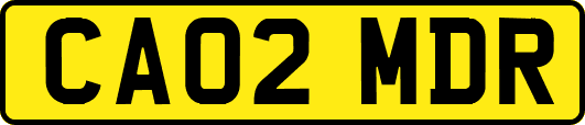 CA02MDR
