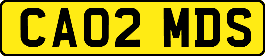 CA02MDS