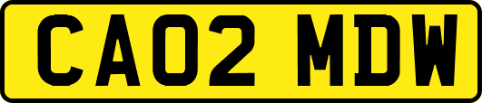 CA02MDW