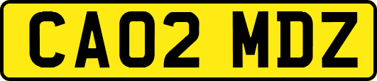 CA02MDZ