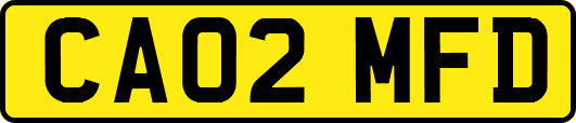 CA02MFD