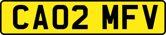 CA02MFV