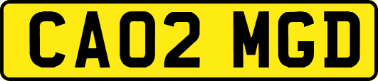 CA02MGD
