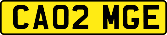 CA02MGE