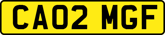 CA02MGF