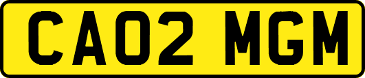CA02MGM