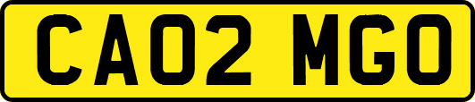CA02MGO