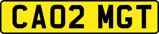CA02MGT