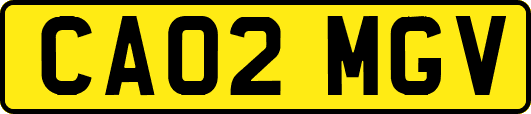 CA02MGV