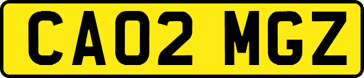 CA02MGZ