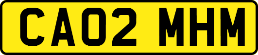 CA02MHM