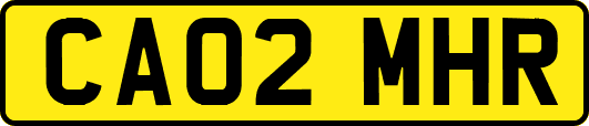 CA02MHR