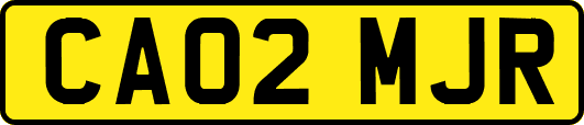 CA02MJR