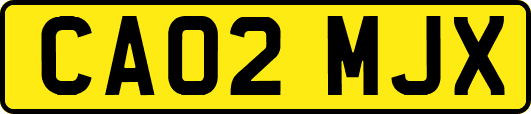 CA02MJX