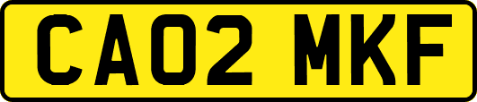 CA02MKF