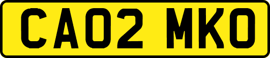 CA02MKO