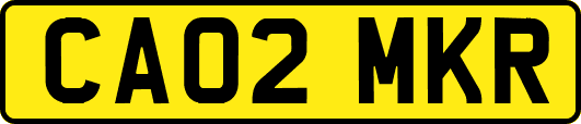 CA02MKR
