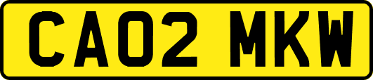 CA02MKW
