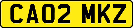 CA02MKZ
