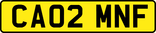CA02MNF