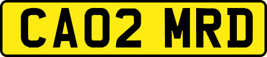CA02MRD