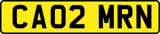 CA02MRN