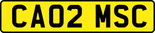 CA02MSC