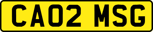 CA02MSG