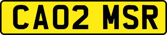 CA02MSR
