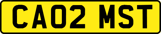 CA02MST