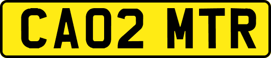 CA02MTR