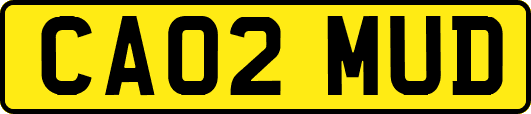 CA02MUD