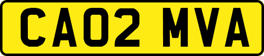 CA02MVA