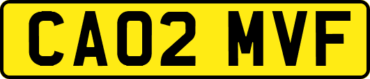 CA02MVF